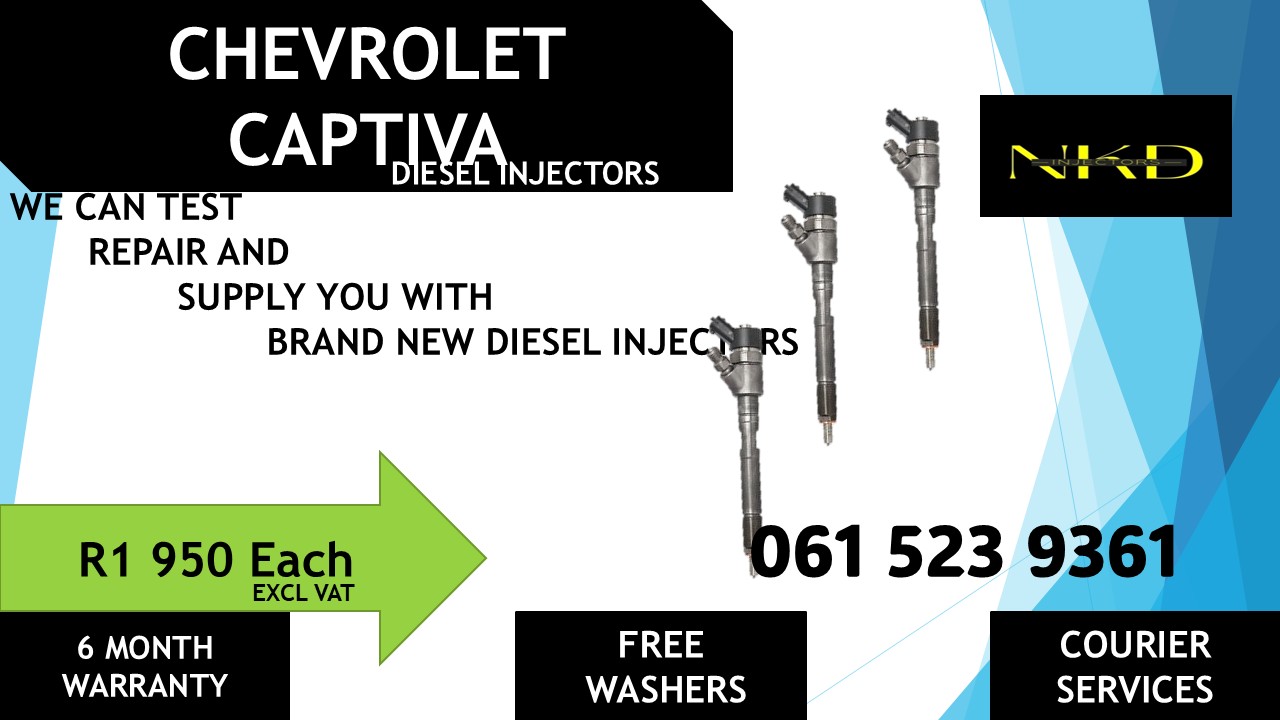 DIESEL INJECTORS FOR CHEVROLET FOR SALE WITH TEST REPORTS - Private Seller DIESEL INJECTORS FOR CHEVROLET FOR SALE WITH TEST REPORTS - Private Seller