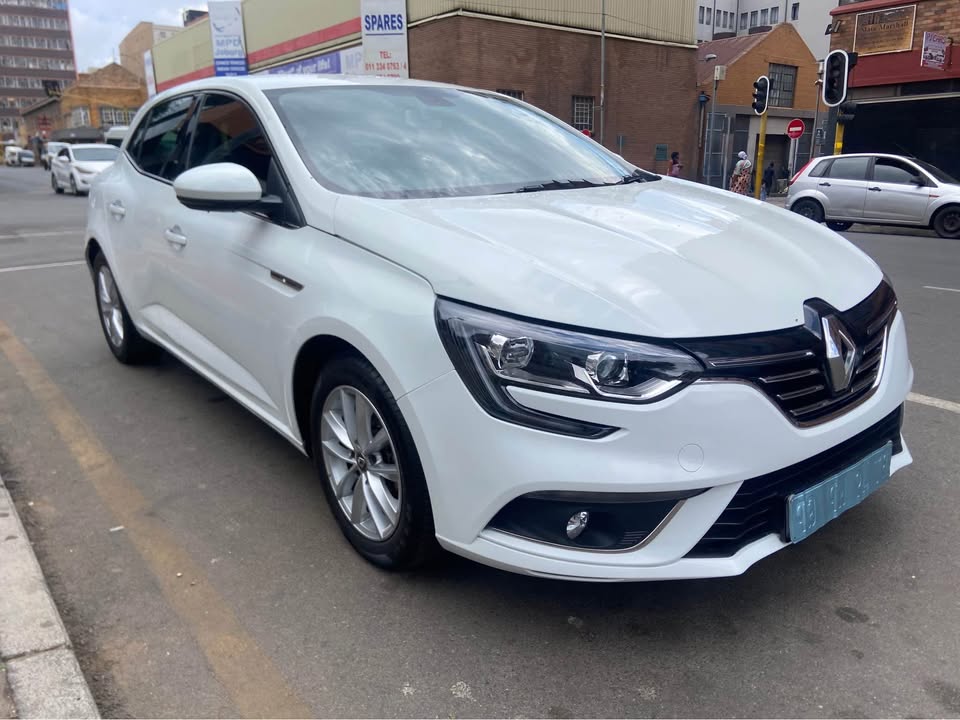 2019 Renault Megane 1.4 57000km Manual