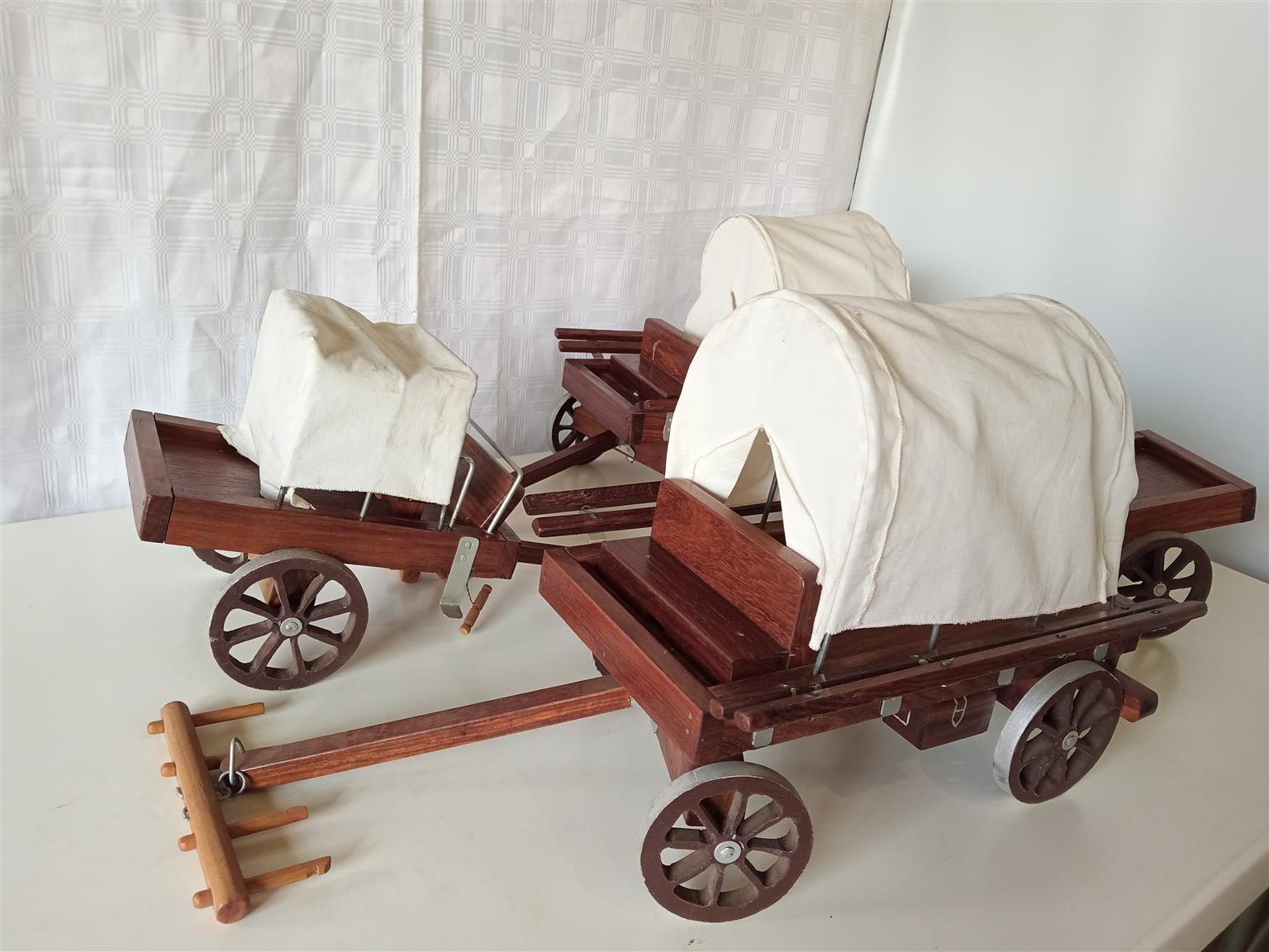 Voortrekker Wagons Collection