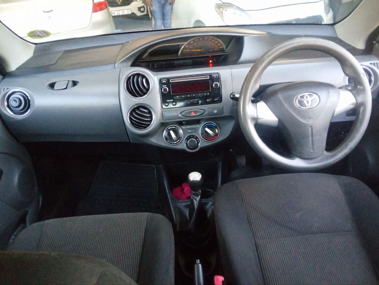 Used 2020 Toyota Etios sedan 1.5 Sprint - Private Seller Used 2020 Toyota Etios sedan 1.5 Sprint - Private Seller