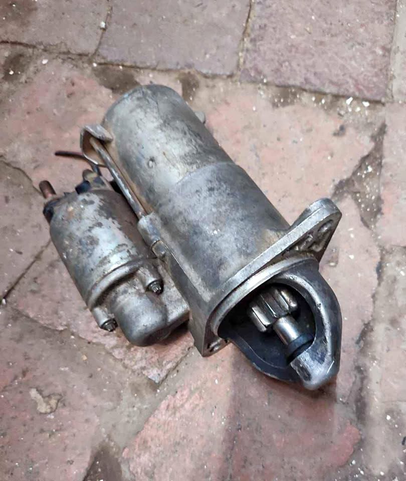 Opel Z16XER Starter - Private Seller Opel Z16XER Starter - Private Seller