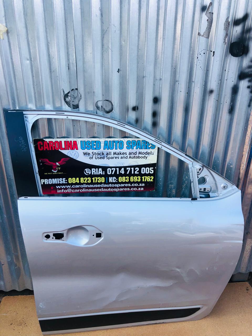 Renault Kiger right front door - Private Seller Renault Kiger right front door - Private Seller