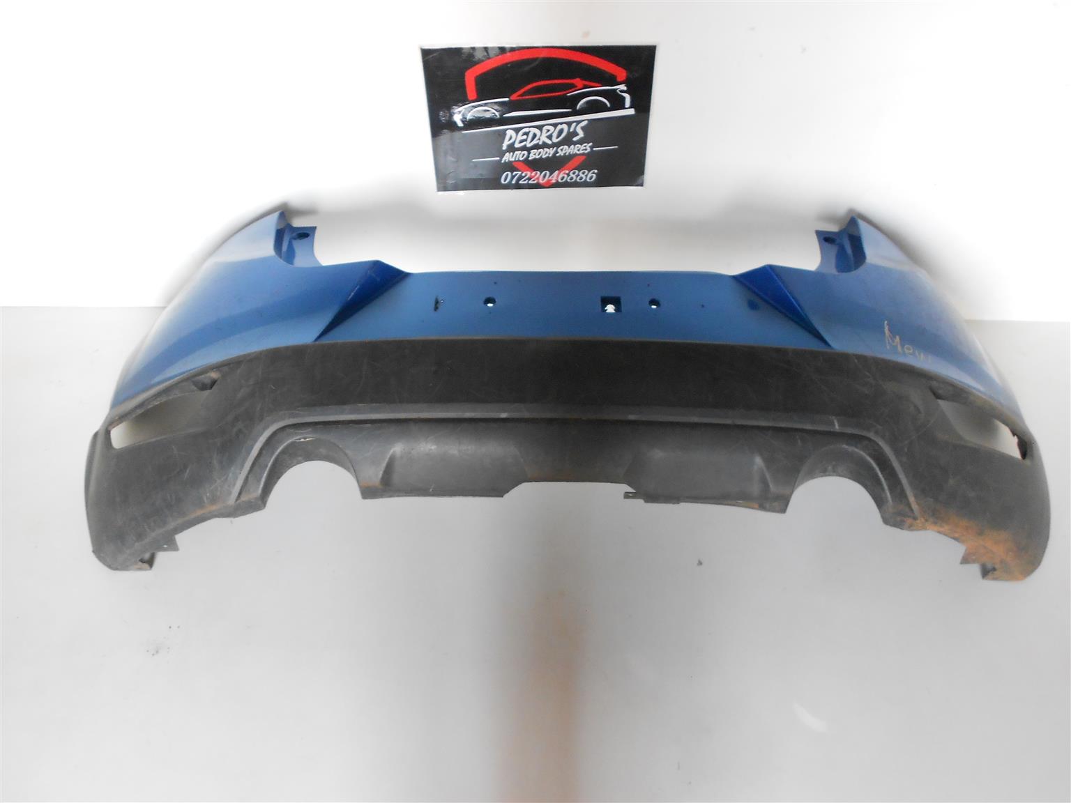 Mazda CX-3 rear bumper - Private Seller