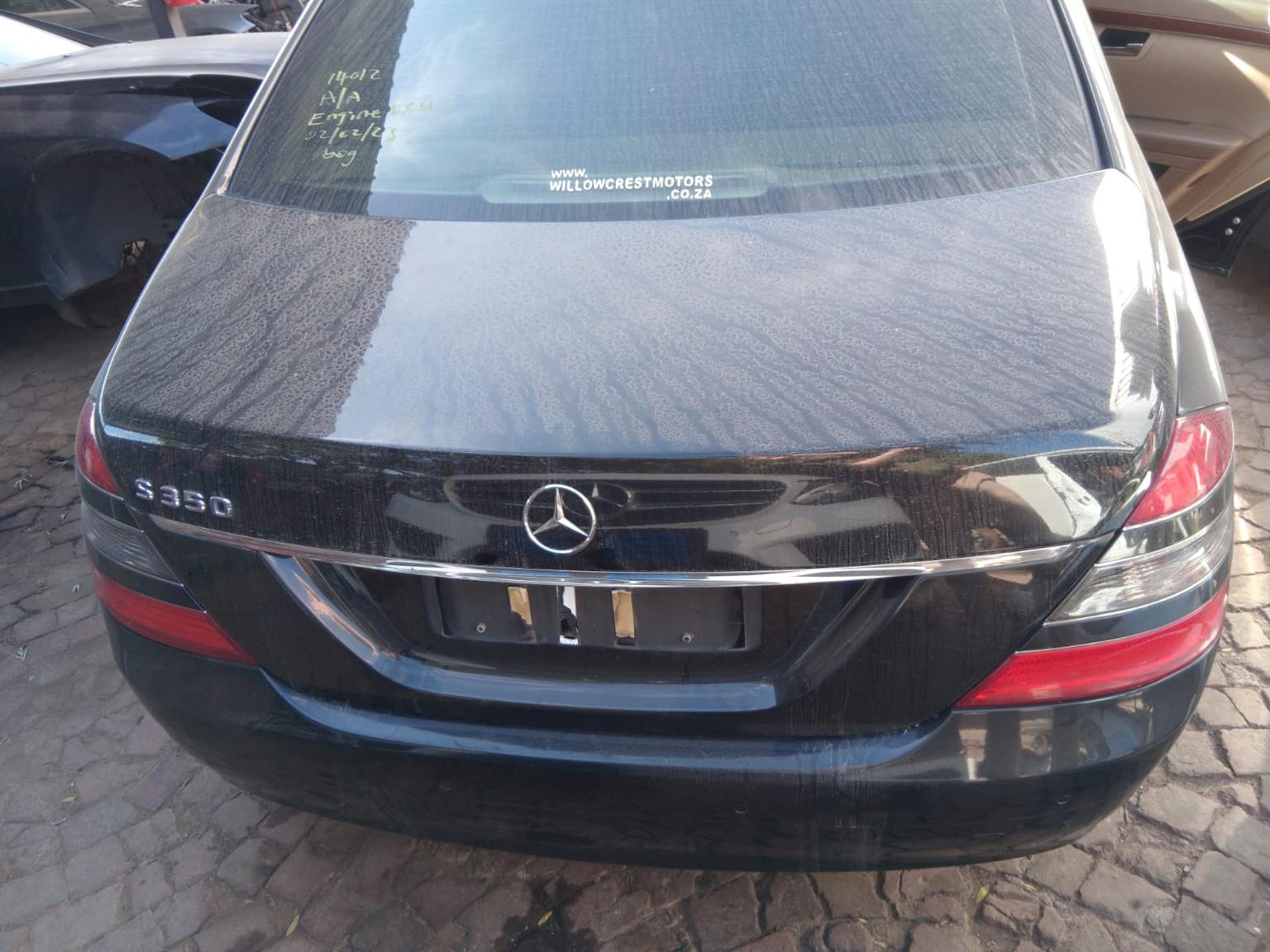 USED MERCEDES S350 TAILGATE AND BACK WINDSCREEN FOR SALE - Private Seller USED MERCEDES S350 TAILGATE AND BACK WINDSCREEN FOR SALE - Private Seller