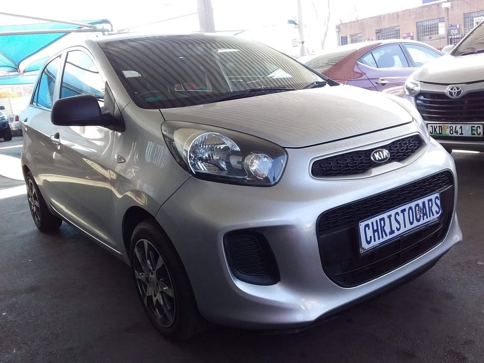 2016 Kia Picanto hatchback manual 2016
