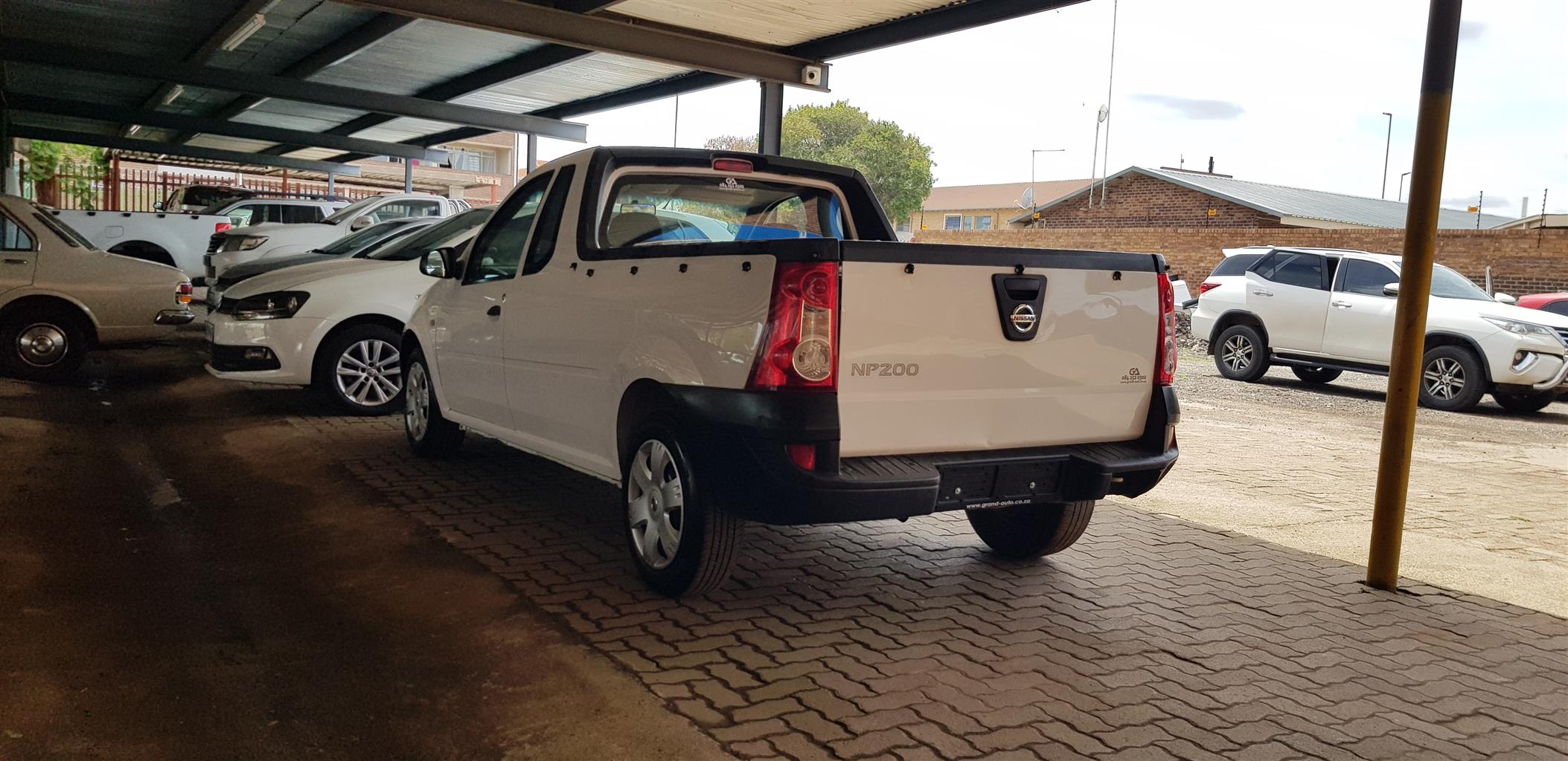 Used 2019 Nissan NP200 1.6i (aircon) - Private Seller