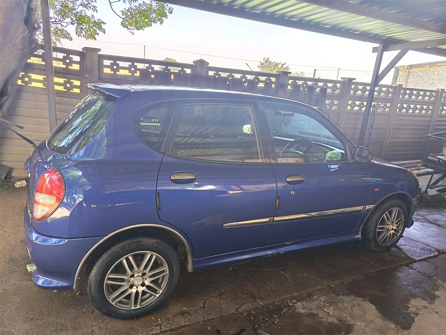 Used 2004 Daihatsu Sirion 1.3 - Private Seller Used 2004 Daihatsu Sirion 1.3 - Private Seller
