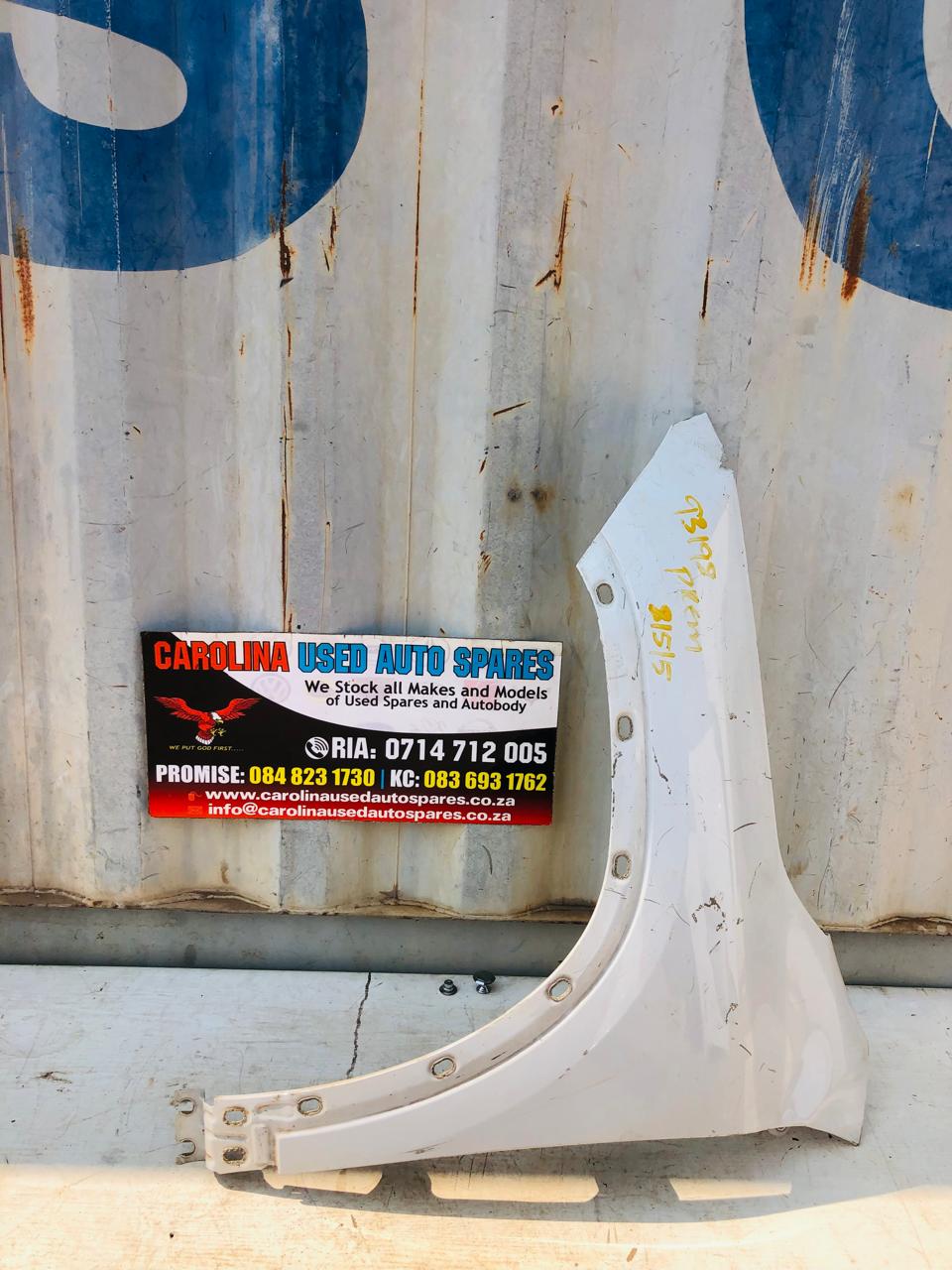 Mercedes Benz W247 left side fender (2020) - Private Seller Mercedes Benz W247 left side fender (2020) - Private Seller