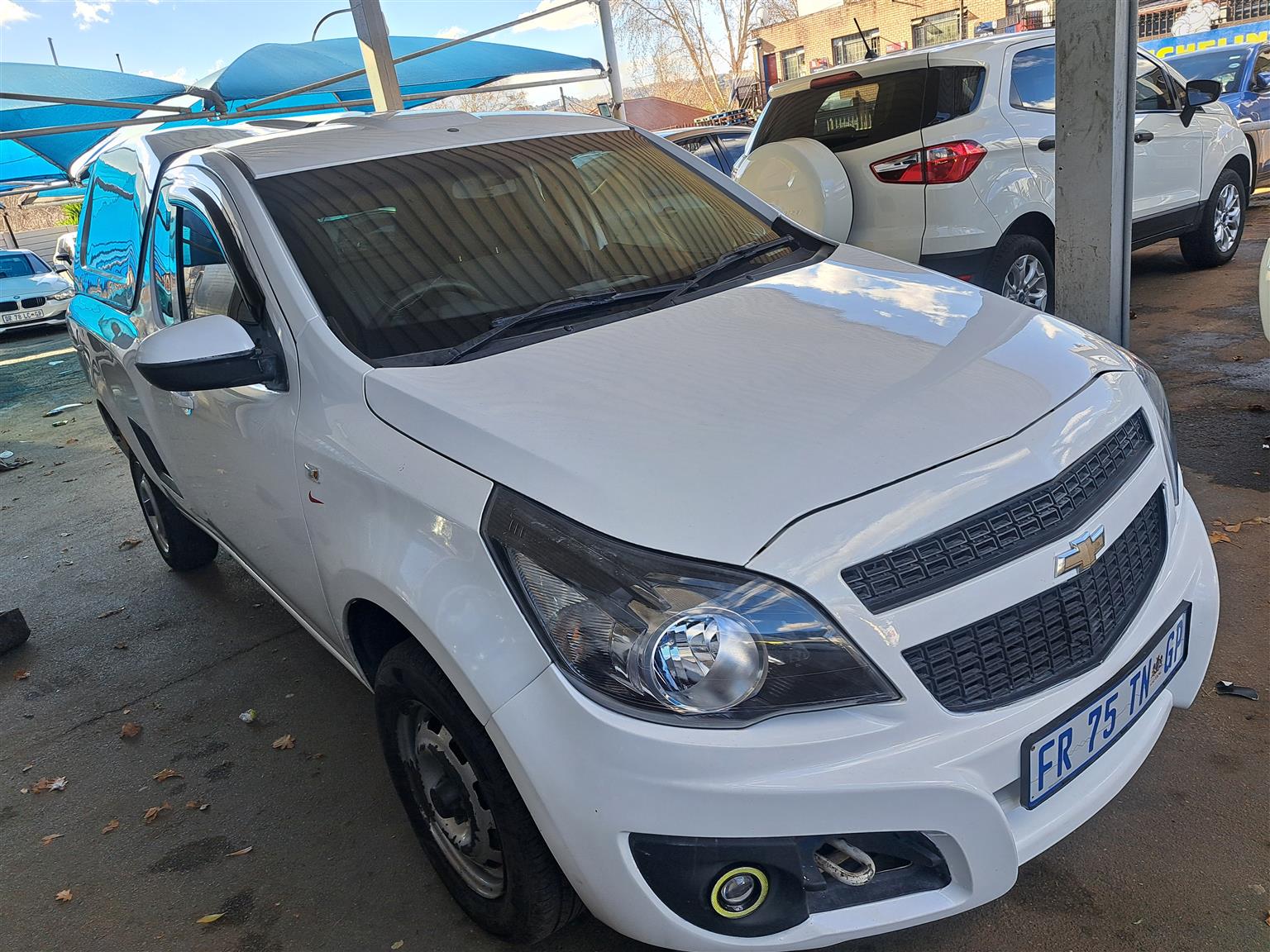 CHEV 1.4 CANOPY