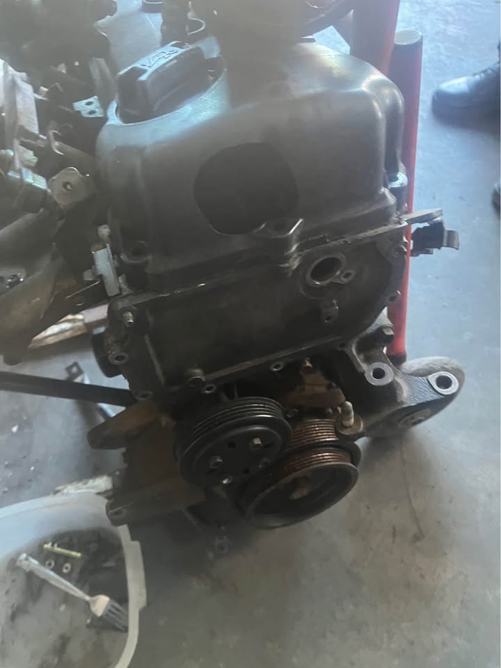 Nissan qg16 engine parts