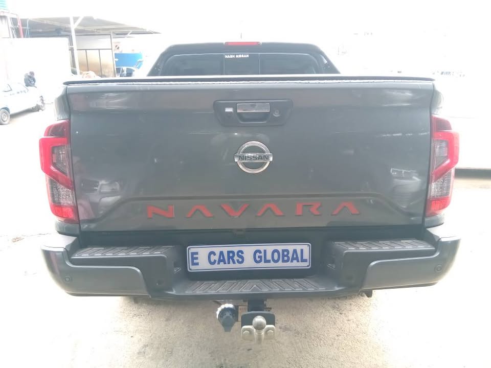 Nissan Navara Automatic
