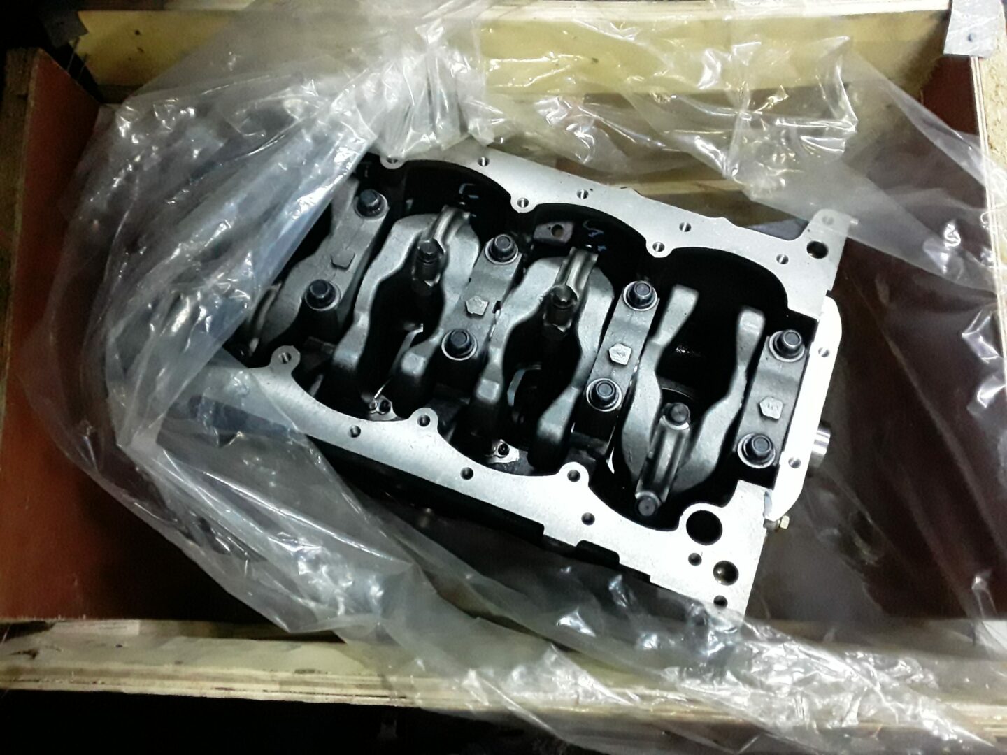 TOYOTA 2TR 2.7 Petrol New Sub Assembly - Private Seller TOYOTA 2TR 2.7 Petrol New Sub Assembly - Private Seller