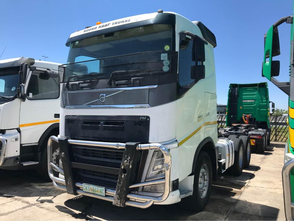 2014 VOLVO FH 440 Double Diff Truck well Priced and ready for work ...