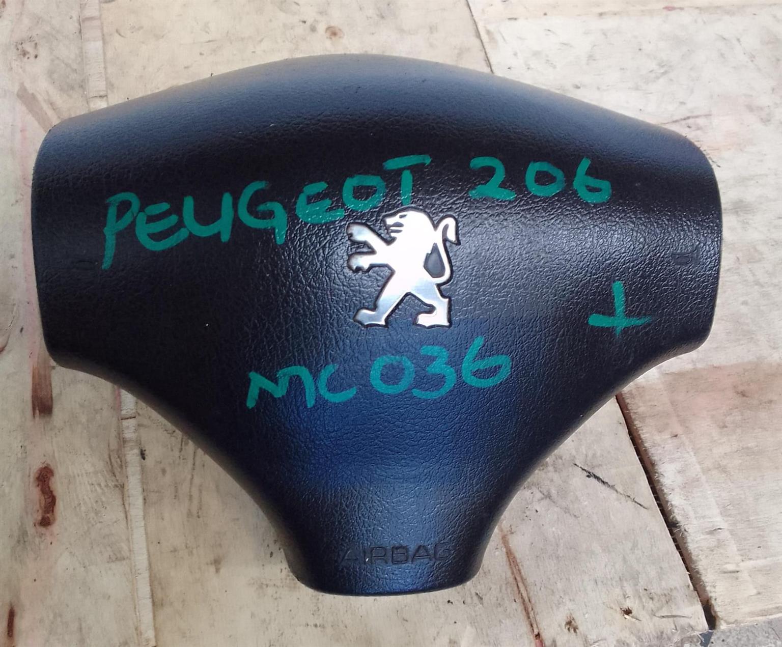 Used Peugeot 206 Steering Airbag - Private Seller