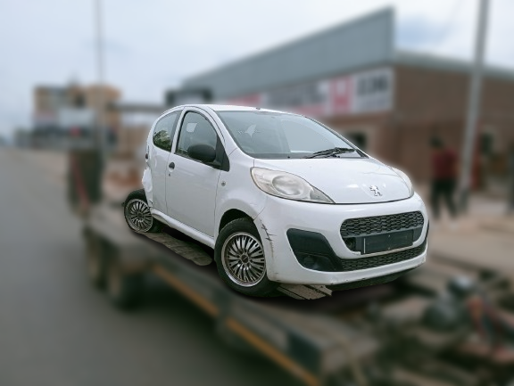 Quality Used Parts Peugeot 107 2013 1KR Non Turbo Stripping For Spares!! - Private Seller Quality Used Parts Peugeot 107 2013 1KR Non Turbo Stripping For Spares!! - Private Seller