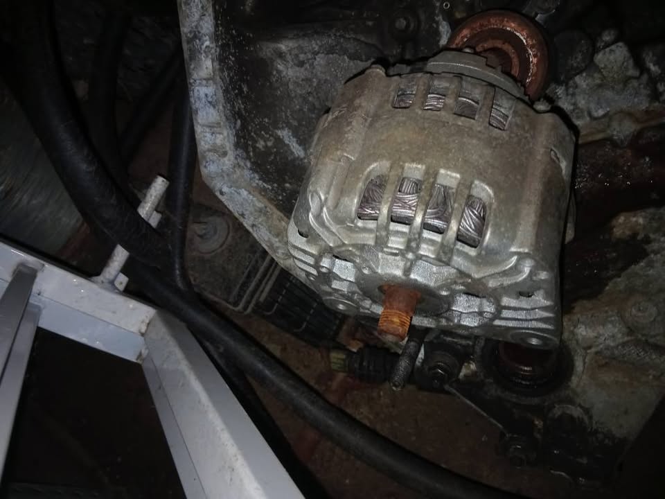 Nissan Np200 1.5Dci Alternator For Sale - Private Seller Nissan Np200 1.5Dci Alternator For Sale - Private Seller