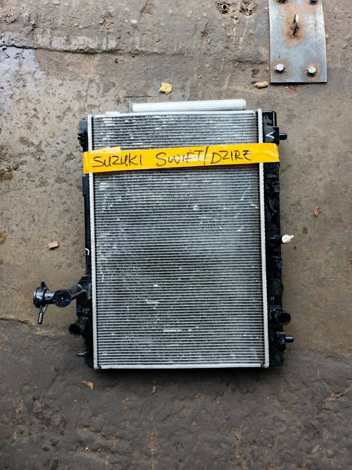 Suzuki Swift/Dzire Radiator - Private Seller