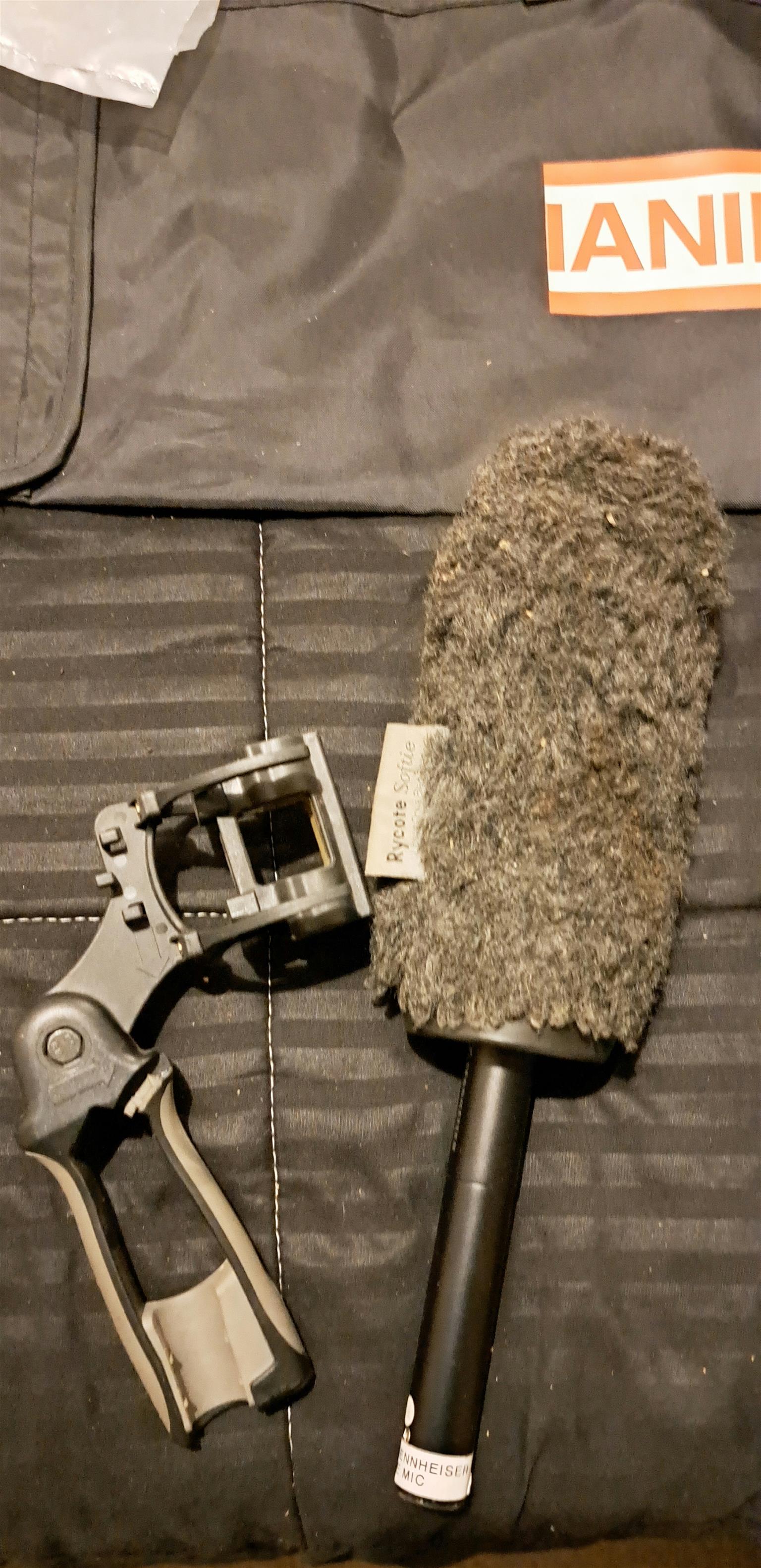 Sennheiser Microphone set