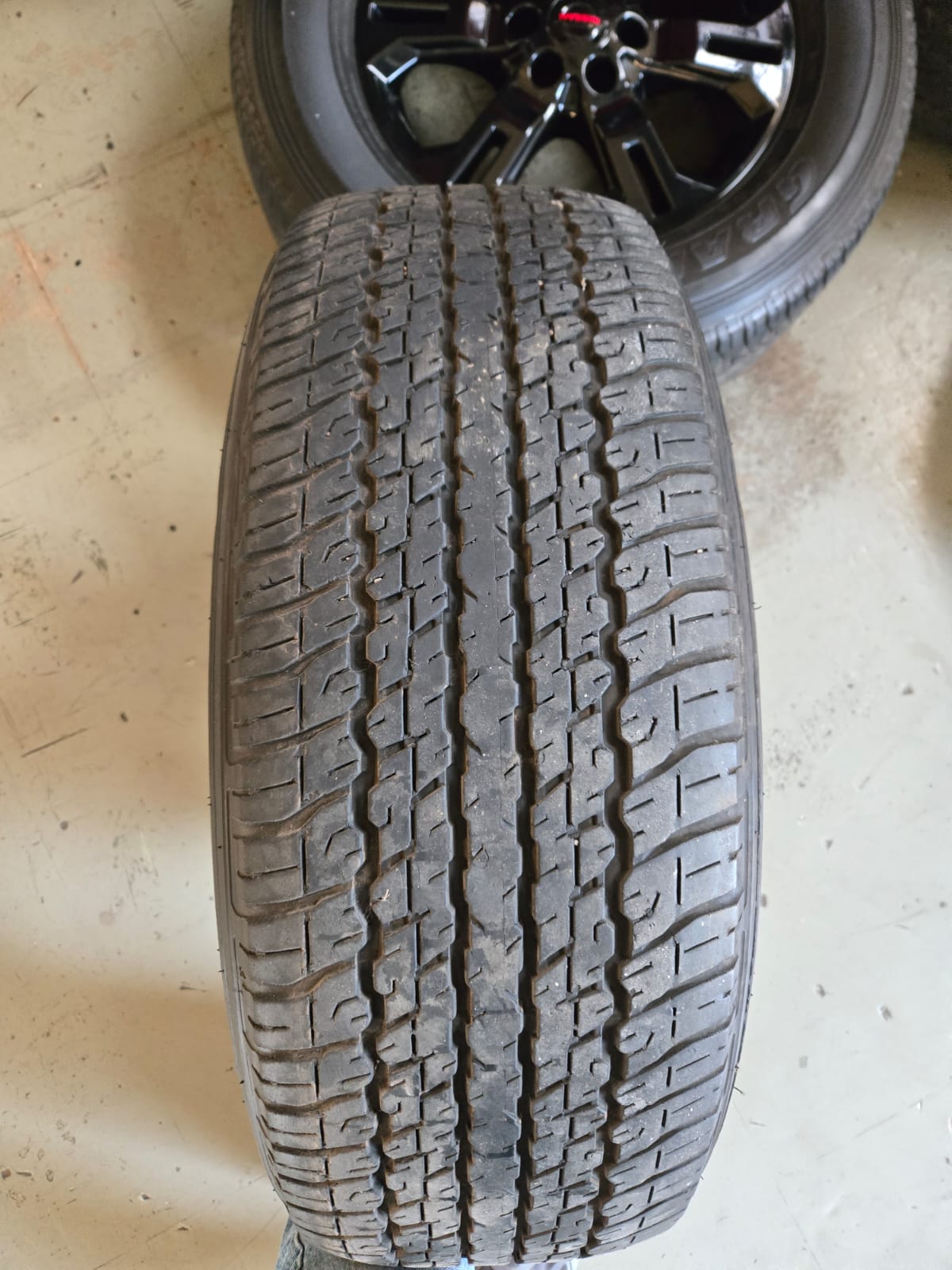 Nissan Navara Mags & Tyres - Private Seller Nissan Navara Mags & Tyres - Private Seller