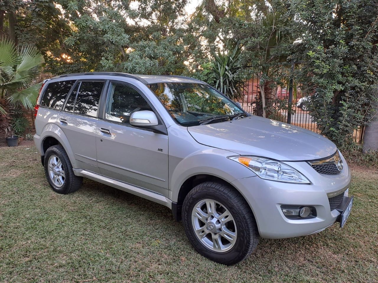 Used 2015 GWM H5 2.0VGT City - Private Seller Used 2015 GWM H5 2.0VGT City - Private Seller