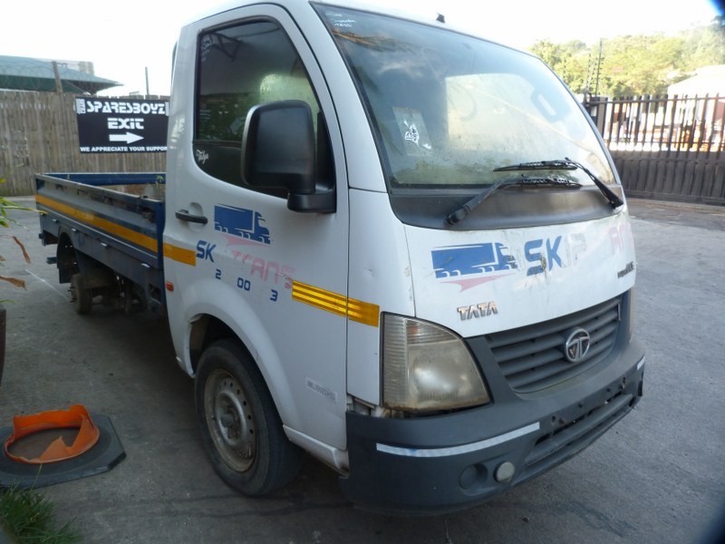 Tata Super Ace 1.4 TCIC DLS Manual White - 2013 STRIPPING FOR SPARES - Private Seller