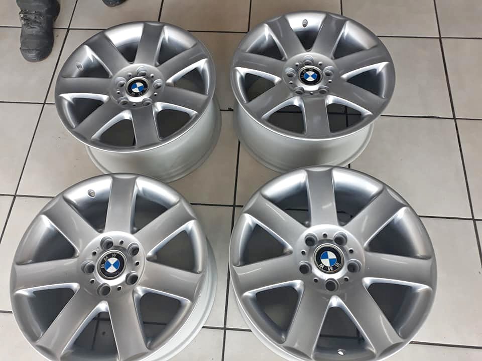 17" BMW Mags Wheels For Sale - Private Seller 17" BMW Mags Wheels For Sale - Private Seller