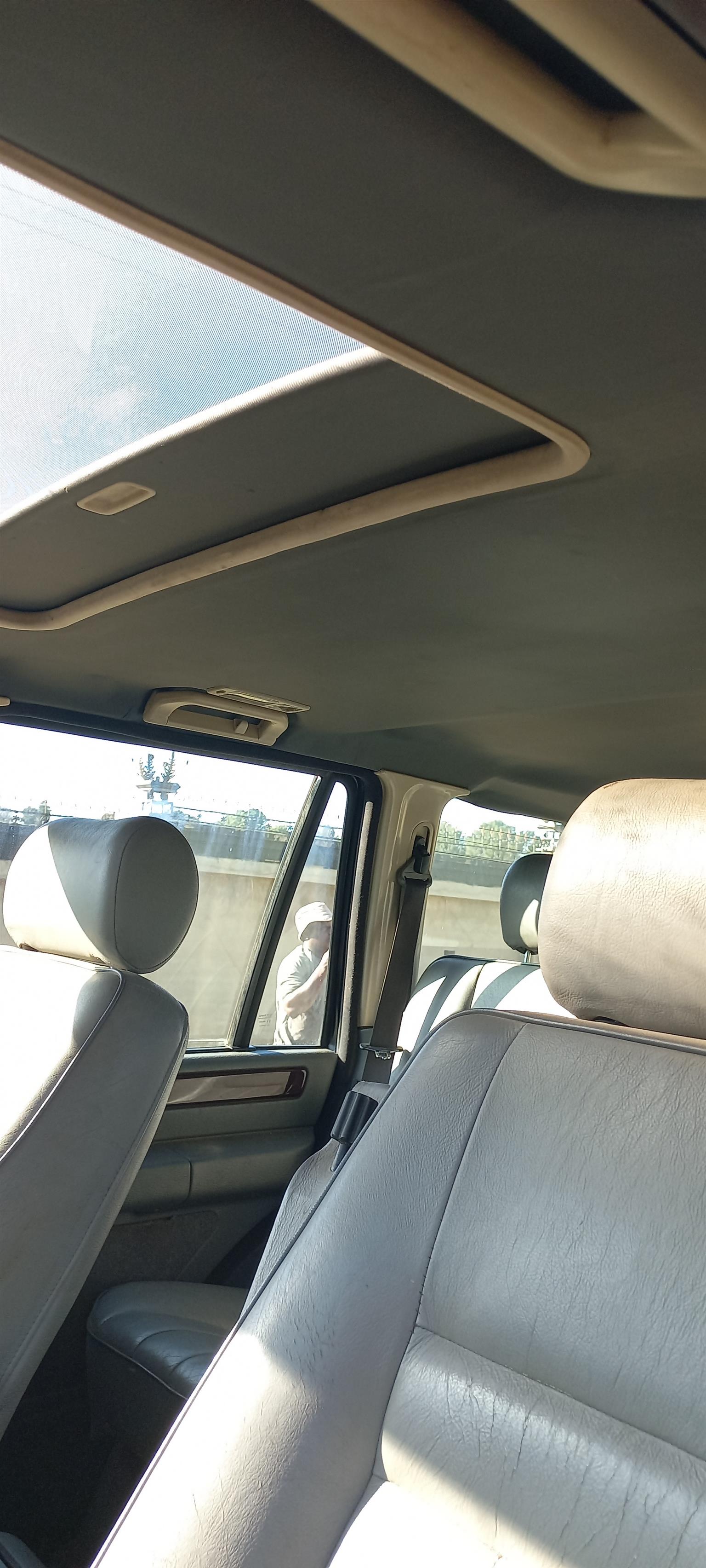 1996 Range Rover P38