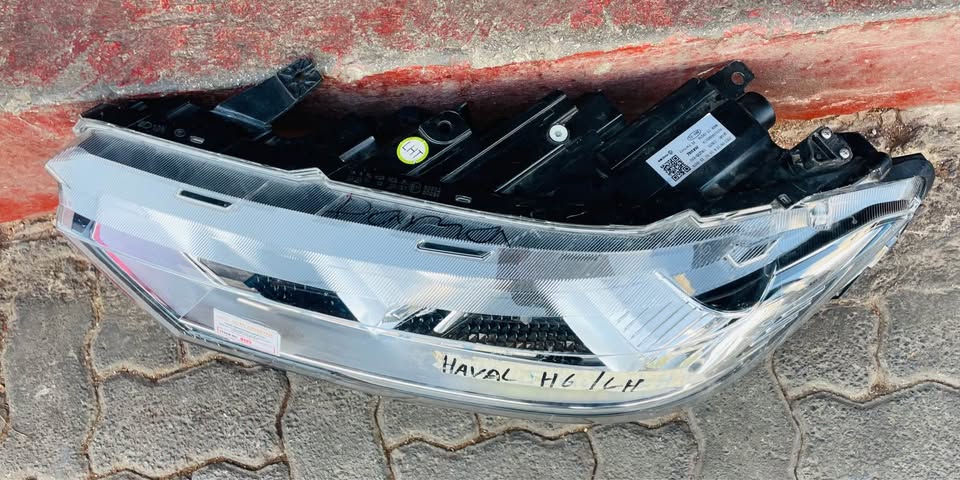 GWM HAVAL H6 headlight - Private Seller GWM HAVAL H6 headlight - Private Seller