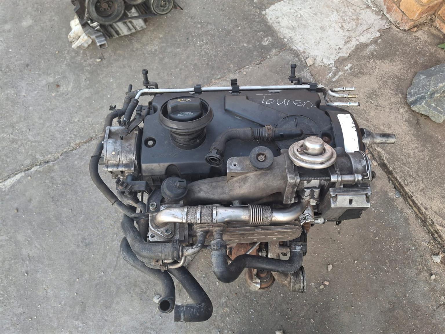 VW Touran BKC engine for sale - Private Seller VW Touran BKC engine for sale - Private Seller