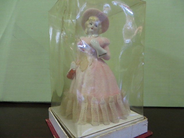 Porcelain dolls