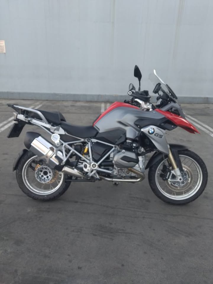 Used BMW R 1200 GS K50 - Private Seller