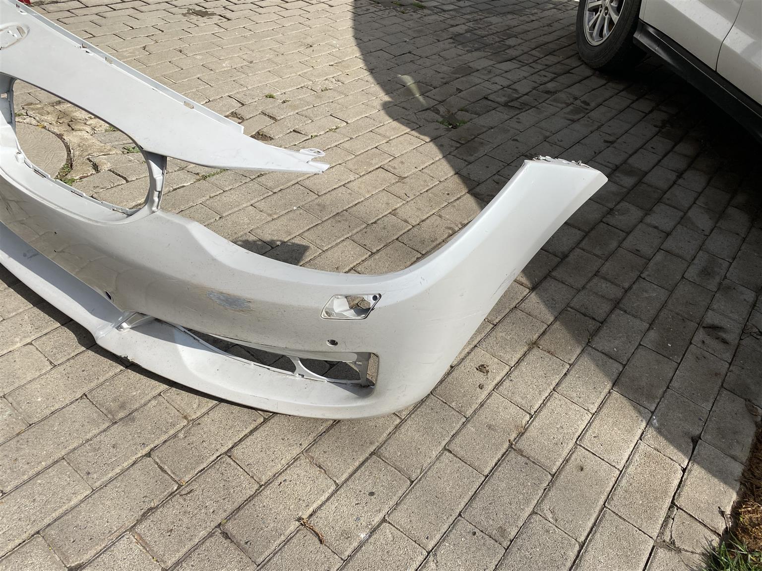 2018 BMW 3 SERIES GT F34 FRONT BUMPER FOR SALE