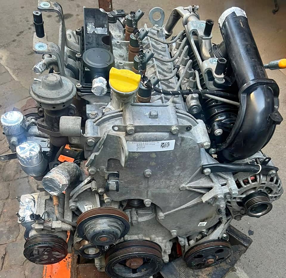 S10 Mahindra Scorpio 2.2 mHAWK Engine Good Condtion - Private Seller S10 Mahindra Scorpio 2.2 mHAWK Engine Good Condtion - Private Seller