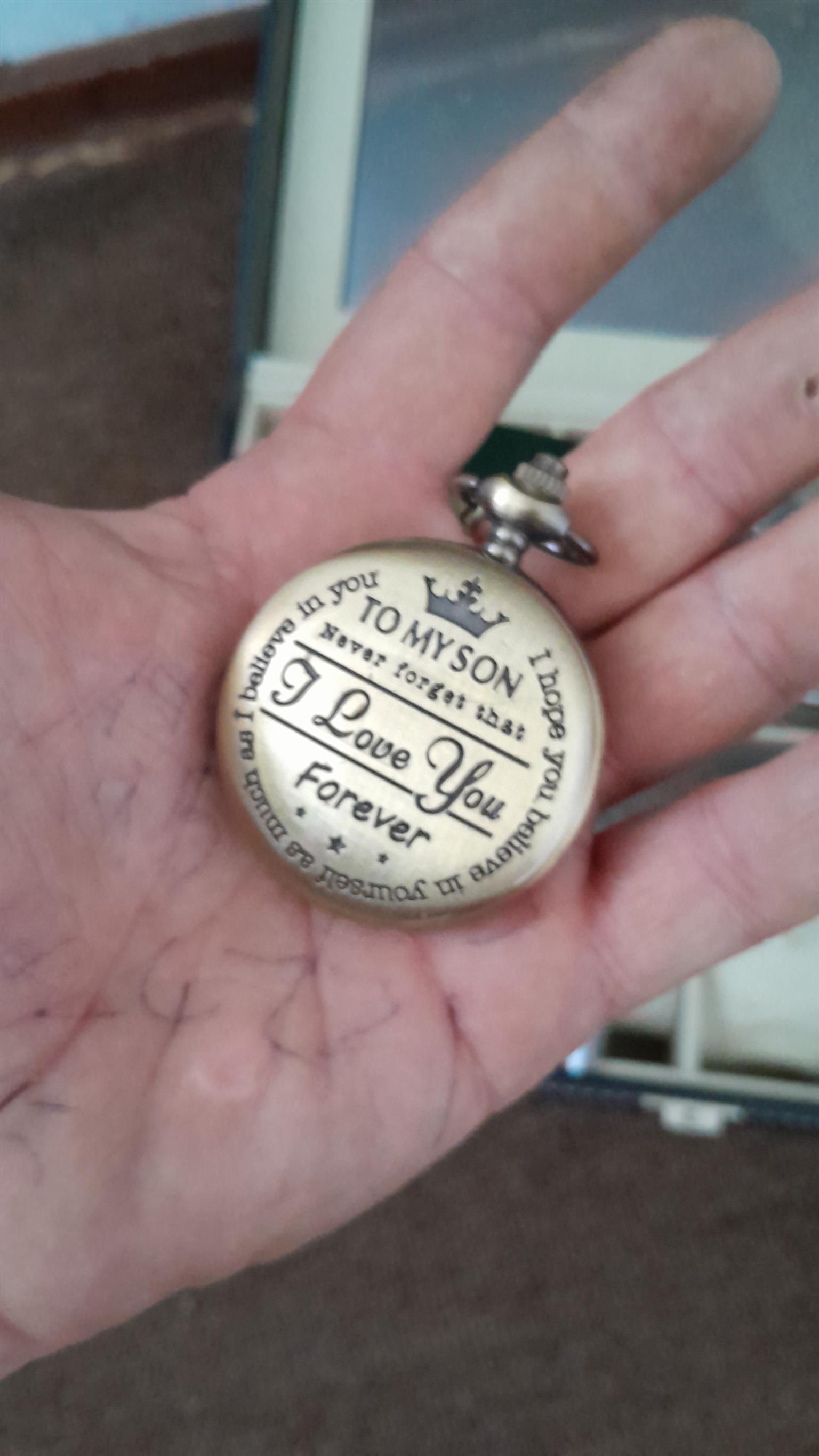 Pocket watch