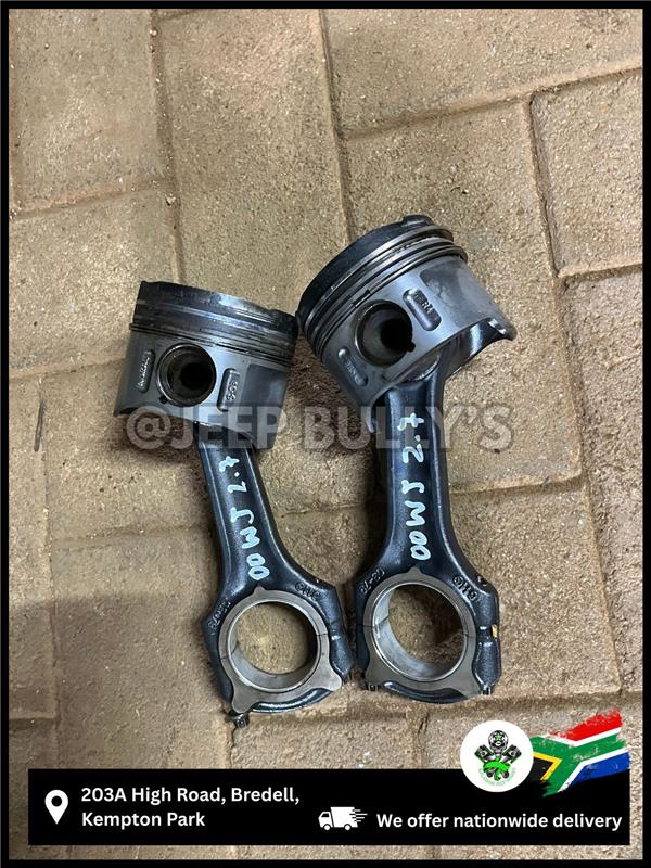 Now Available: Jeep Wrangler Wj 2.7 Pistons. Only At Jeep Bully's - Private Seller Now Available: Jeep Wrangler Wj 2.7 Pistons. Only At Jeep Bully's - Private Seller