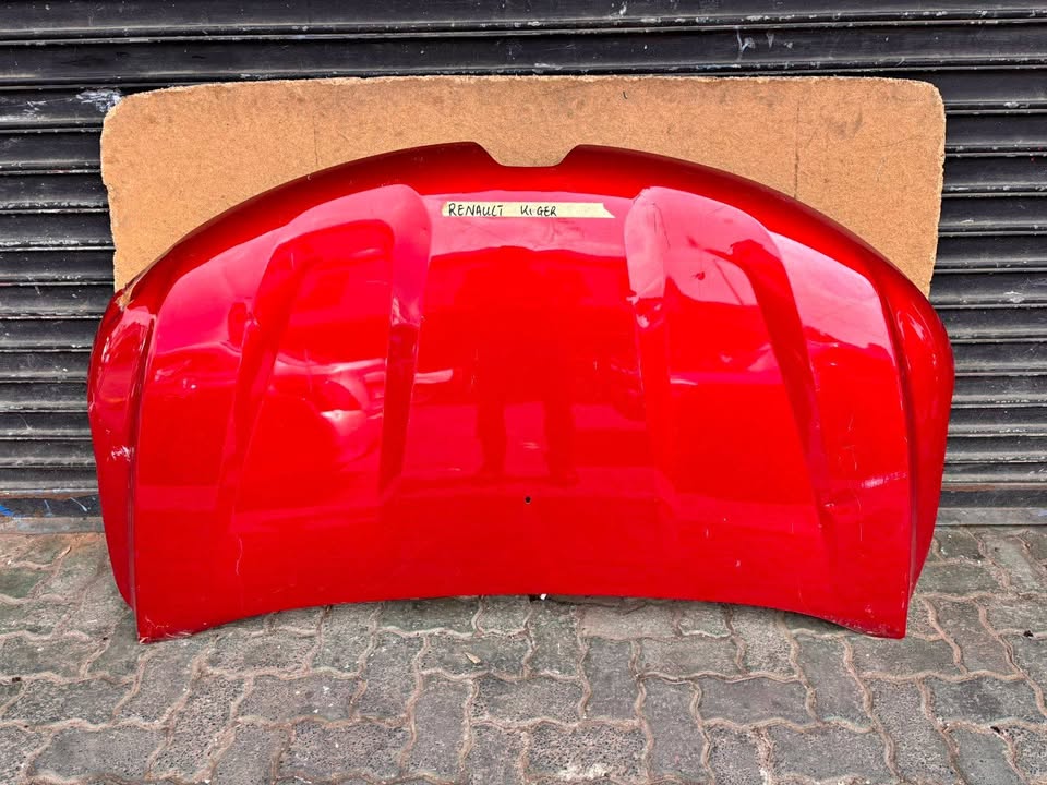 Renault Kiger Bonnet - Private Seller Renault Kiger Bonnet - Private Seller