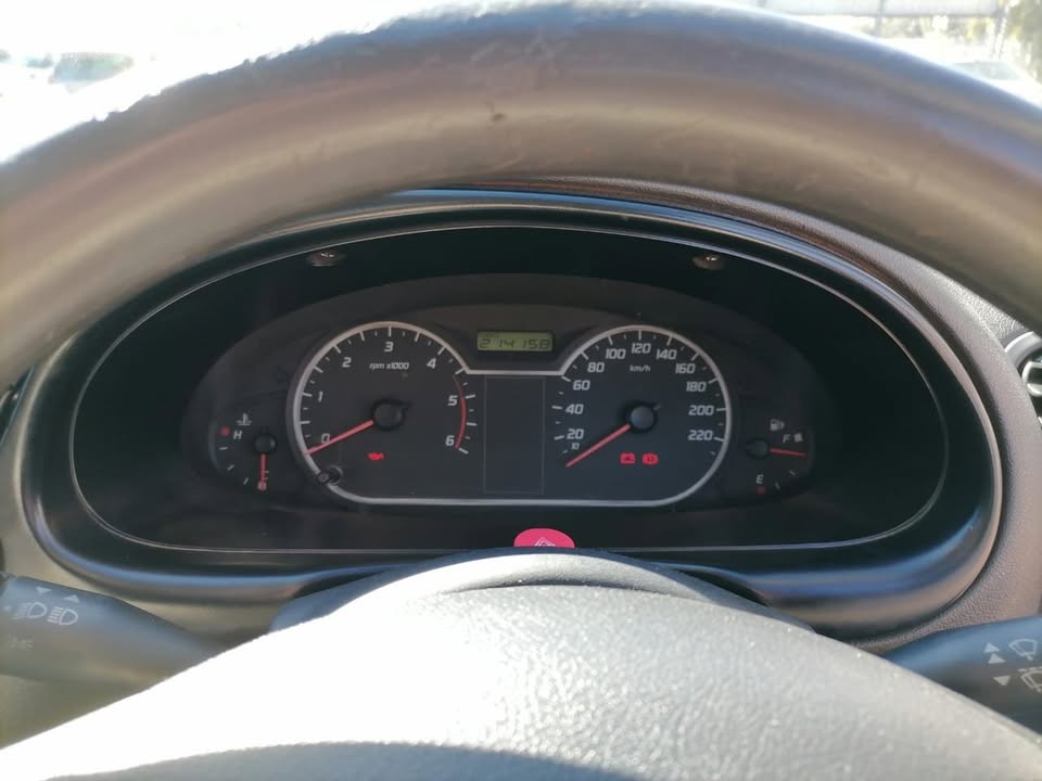 2011 Ford Bantam 1.5 TDCi
