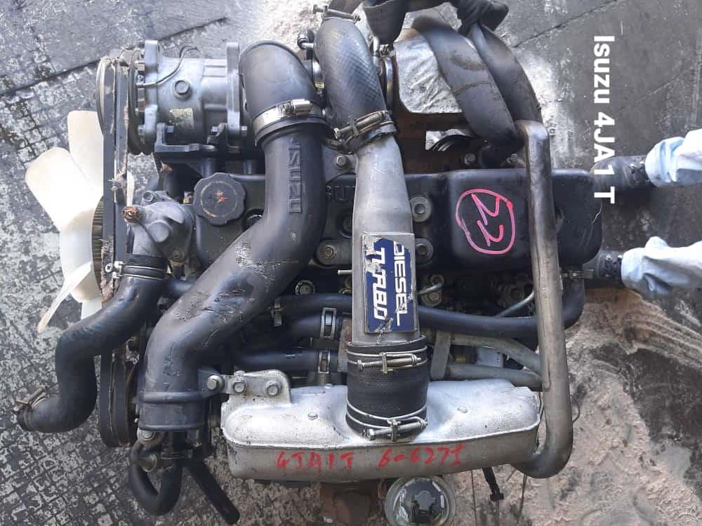 ISUZU 4JA1 KB250 TURBO ENGINE FOR SALE
