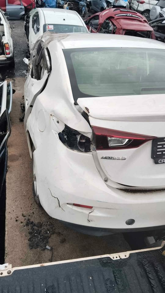 Mazda 3 striping for spares - Private Seller