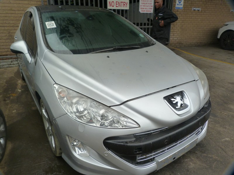 Peugeot 308 1.6 THP GTi Manual - 2011 STRIPPING FOR SPARES - Private Seller Peugeot 308 1.6 THP GTi Manual - 2011 STRIPPING FOR SPARES - Private Seller