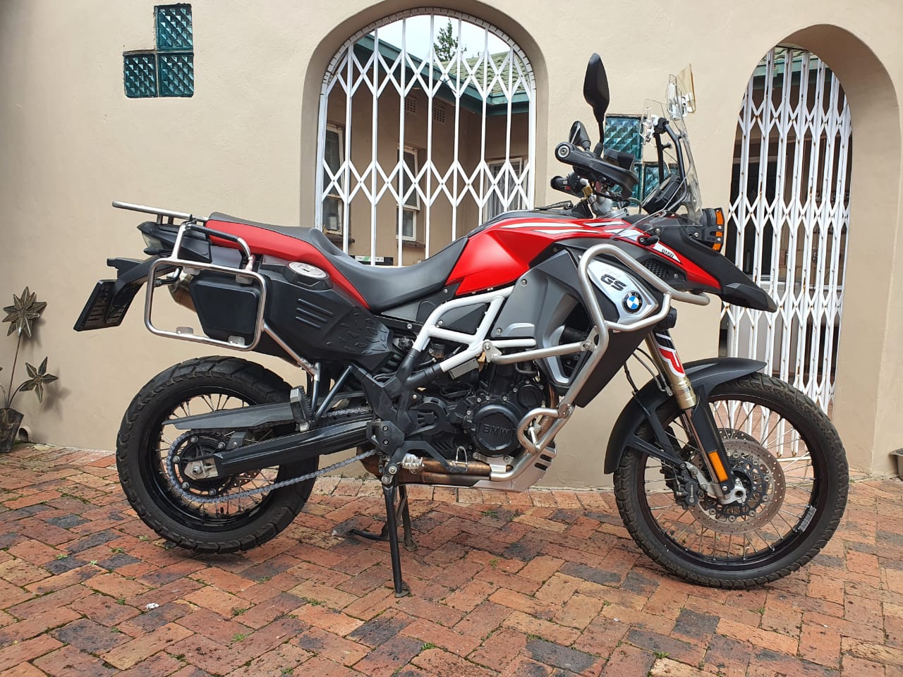 2017 bmw deals f800gs for sale