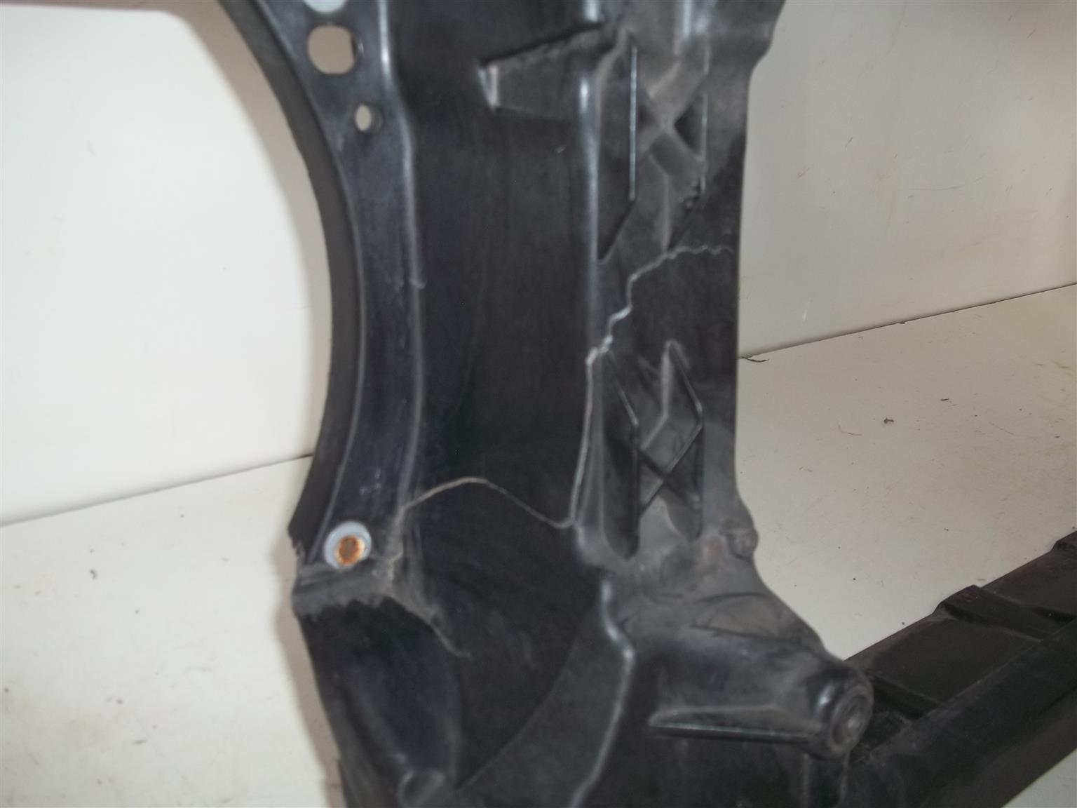 VW Caddy radiator support cradle - Private Seller VW Caddy radiator support cradle - Private Seller