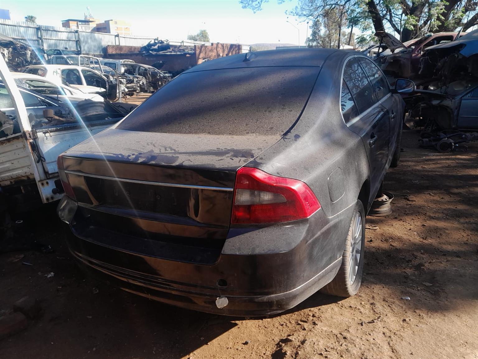 2008 Volvo S80 D5 for Stripping - Private Seller 2008 Volvo S80 D5 for Stripping - Private Seller
