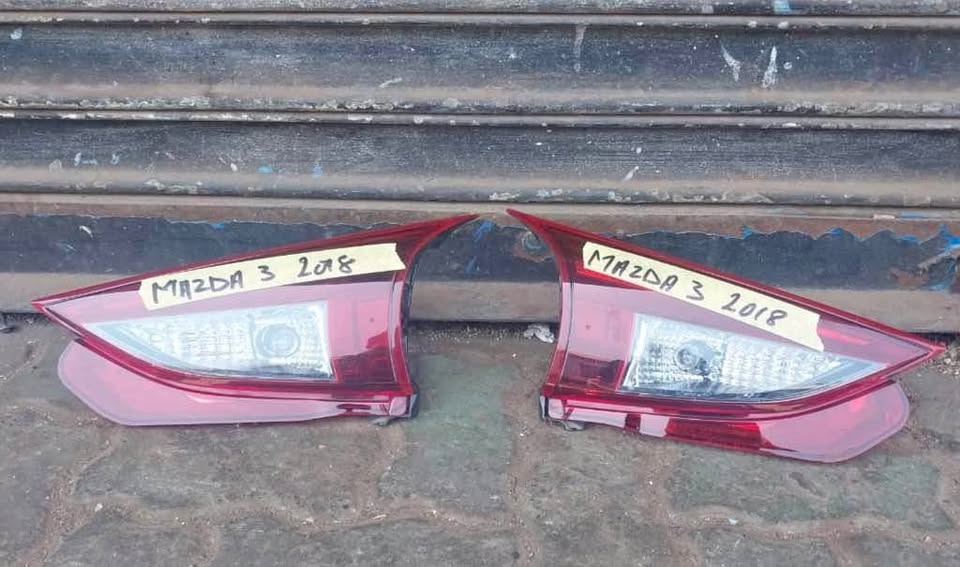 Mazda 3 taillights 2013 - Private Seller Mazda 3 taillights 2013 - Private Seller