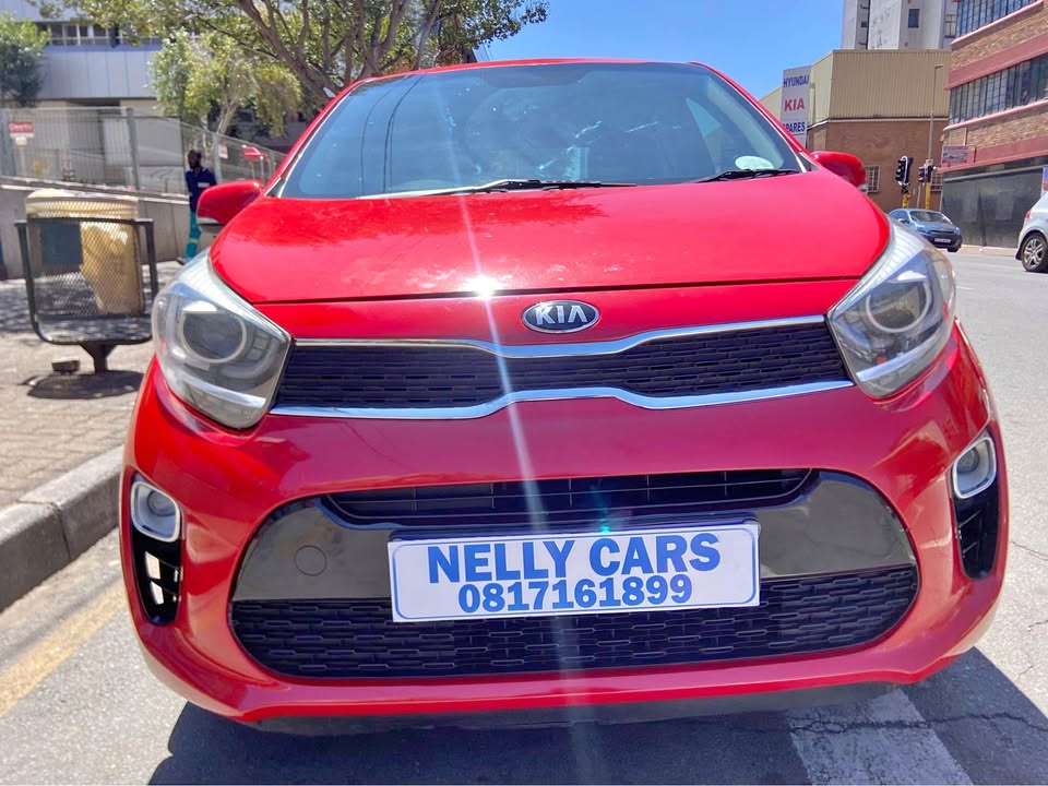 2019 Kia Picanto 1.2 Smart 84000km