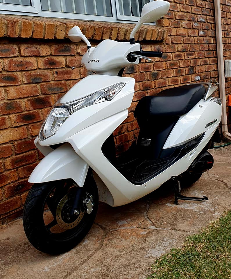 Used Honda Elite 125 - Private Seller