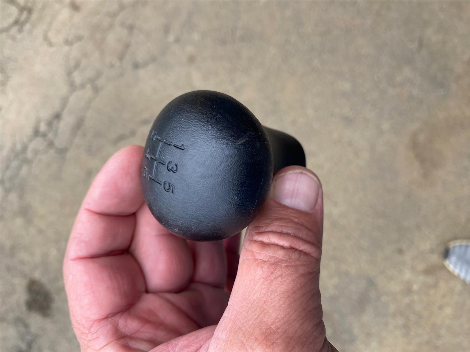Ford Gear knob also Mazda BRAND NEW. - Private Seller