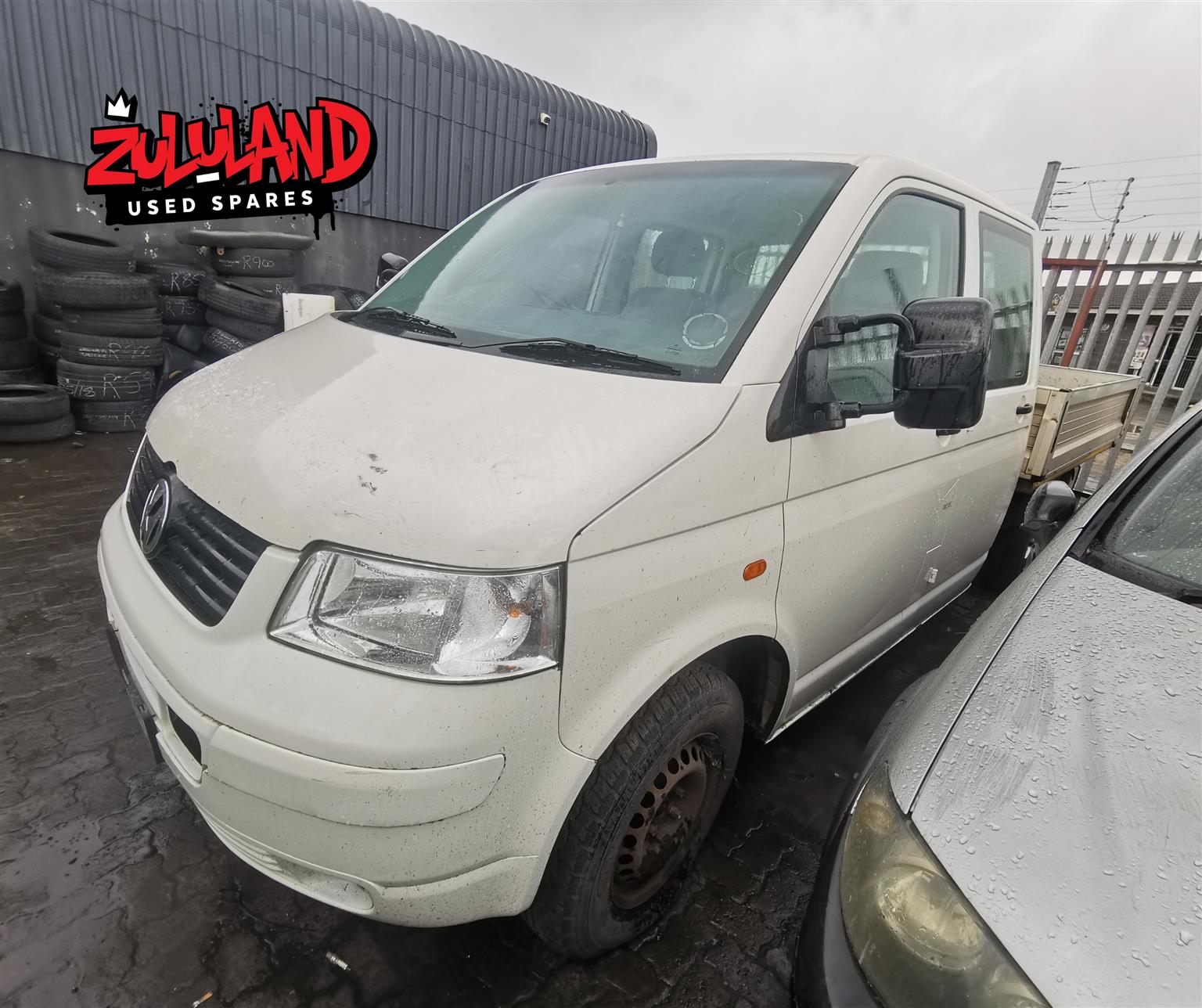 2007 VW Transporter 2.5TDI - Available for Spare Parts