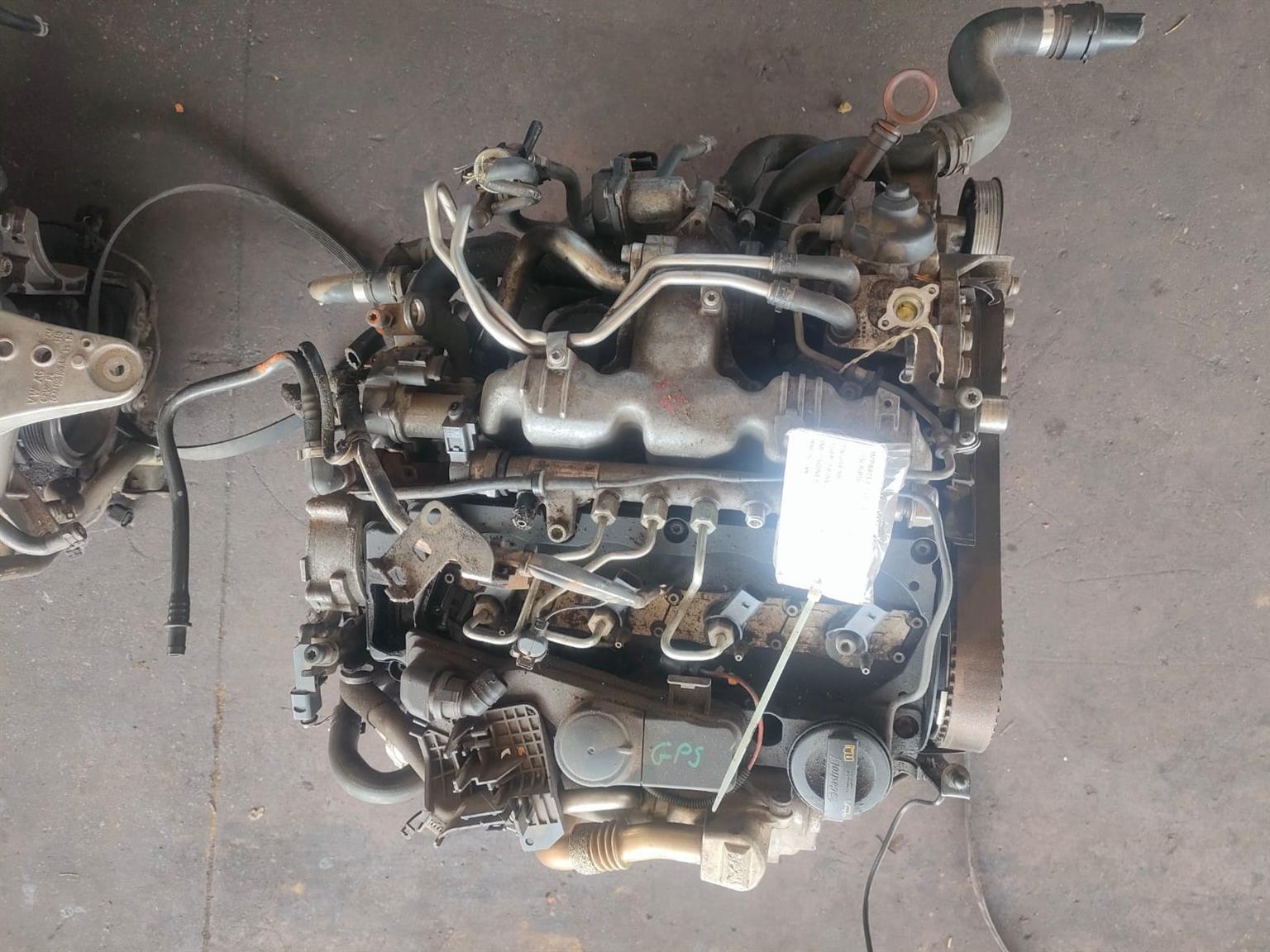 AUDI A4 2.0 TDI CAG USED ENGINES FOR SALE - Private Seller