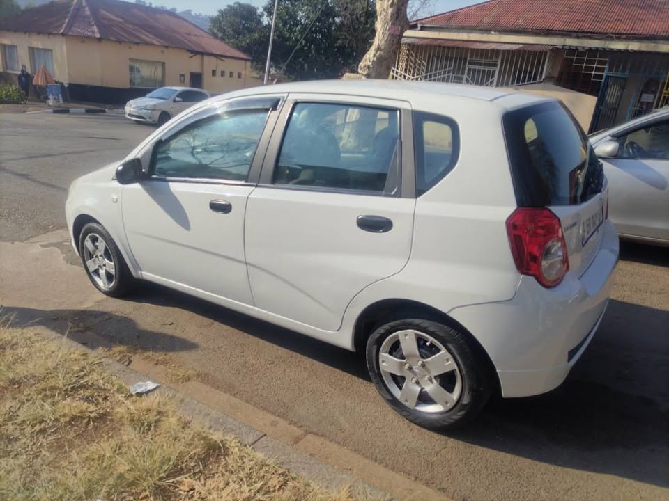 2012 Chevrolet Aveo 1.4